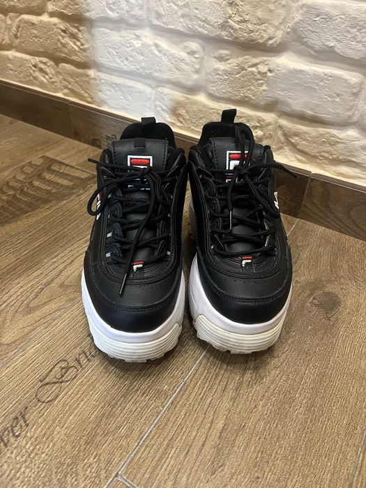 Кросівки FILA 38р