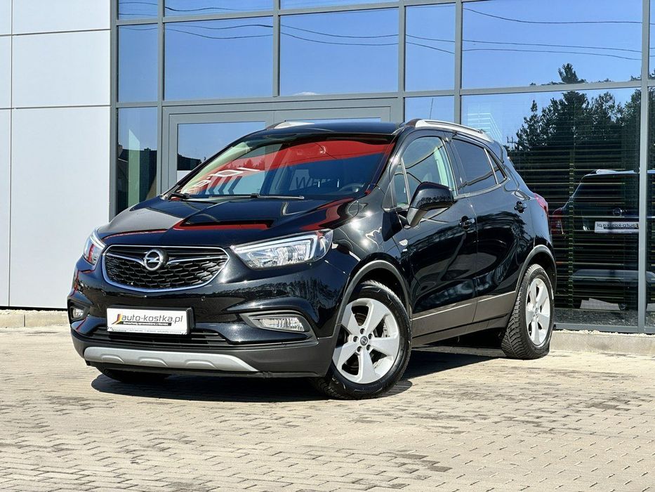 Opel Mokka X Navi, Kamera, Tempomat, Bluetooth, Czujniki, LED, GWARANCJA,Bezwypadek