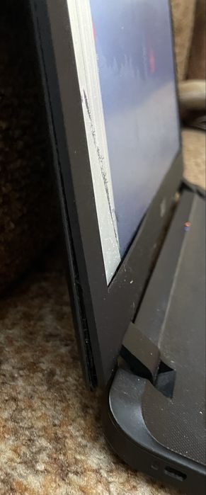 Ноутбук ACER чорний