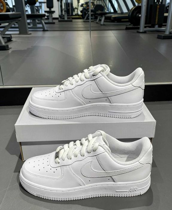 Butymęskie_Nike_Air_Force_1_Low_'07_Biały R.40