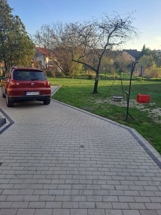 Sprzedam Vw tiguan