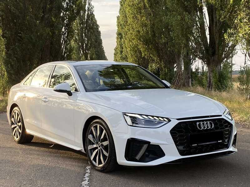 Audi A4 B9 2021 Quattro