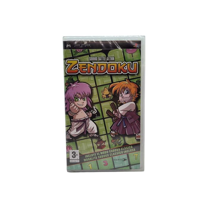 Zendoku PSP Nowa w folii