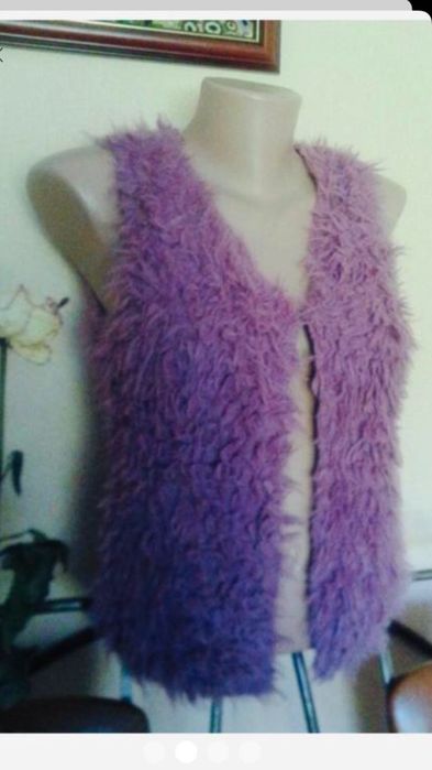 Жилет кардиган безрукавка жіноча брендова