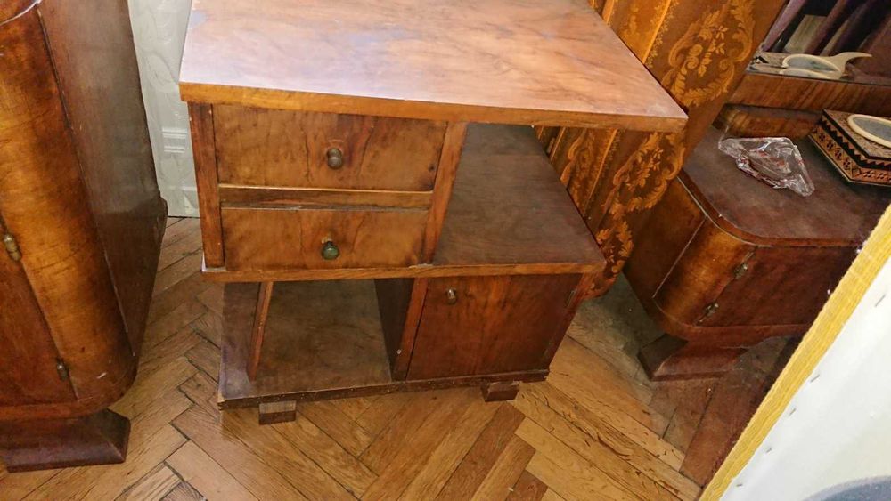 Спальний гарнітур, Арт деко, 7 предметів