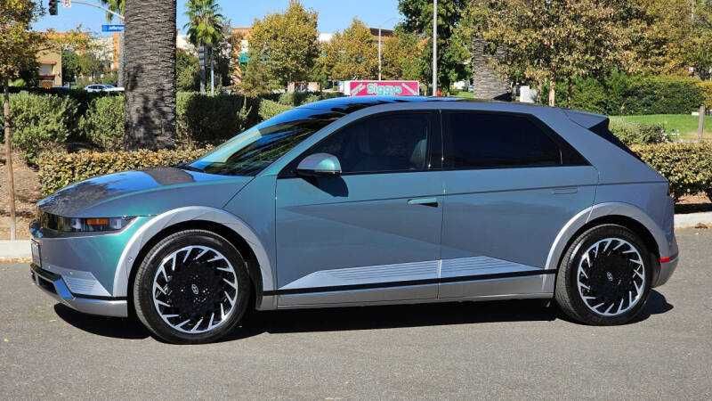 2022 Hyundai Ioniq 5