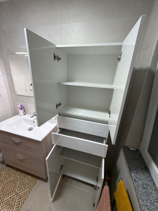 Armário de bano