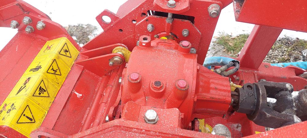 Mulczer frez seppi fl 45 jak nowy