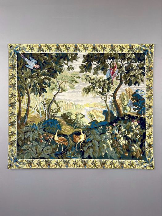 Гобелен вінтажний Франція