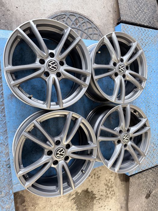 5x112 17 VW t-roc Tiguan Sharan Passat b8 Scirocco