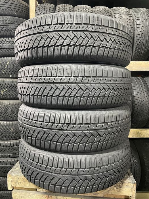 Зимові шини CONTINENTAL 215/65 R17 резина Р17