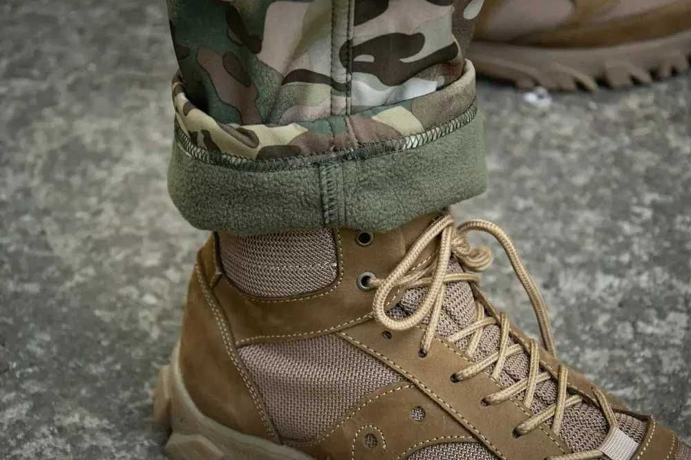 Тактична військовий костюм Форма Мультикам Олива Койот Чорний Софт шел