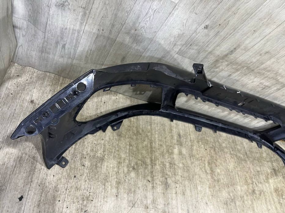 Бампер передний Peugeot 308 2 T9 \ 2017 2018 2019 г.