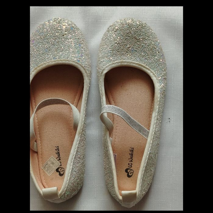 Туфлі на дівчинку, 31розмір,нові