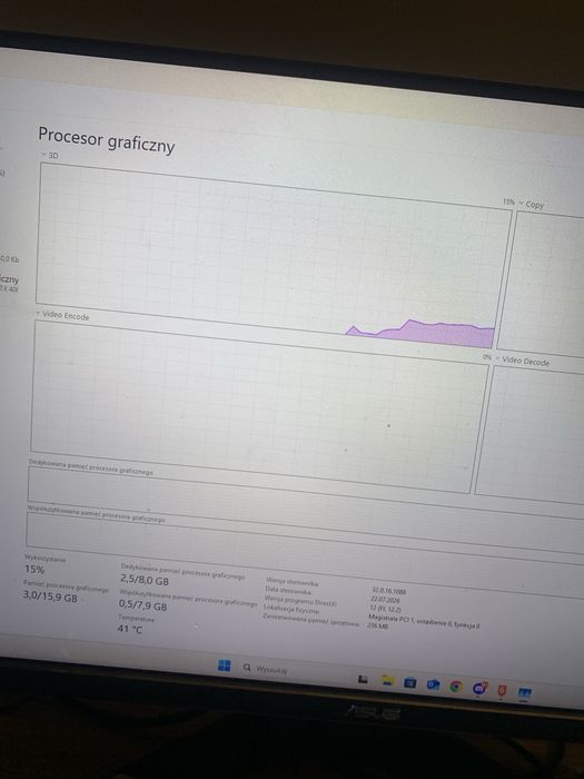 Komputer gamingowy RTX4060