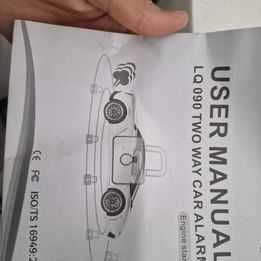 Alarmes para carros