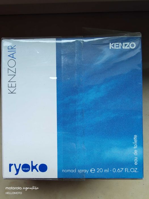 Kenzo Air Ryoko EDT 20 ml — edycja specjalna