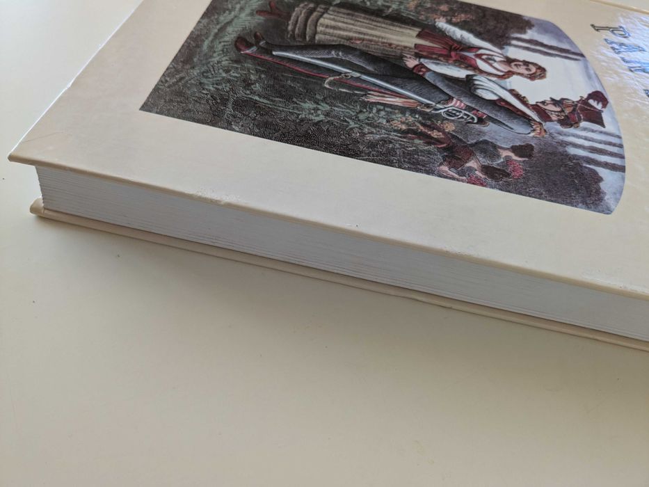 Adam Mickiewicz Pan Tadeusz z ilustracjami Andriollego