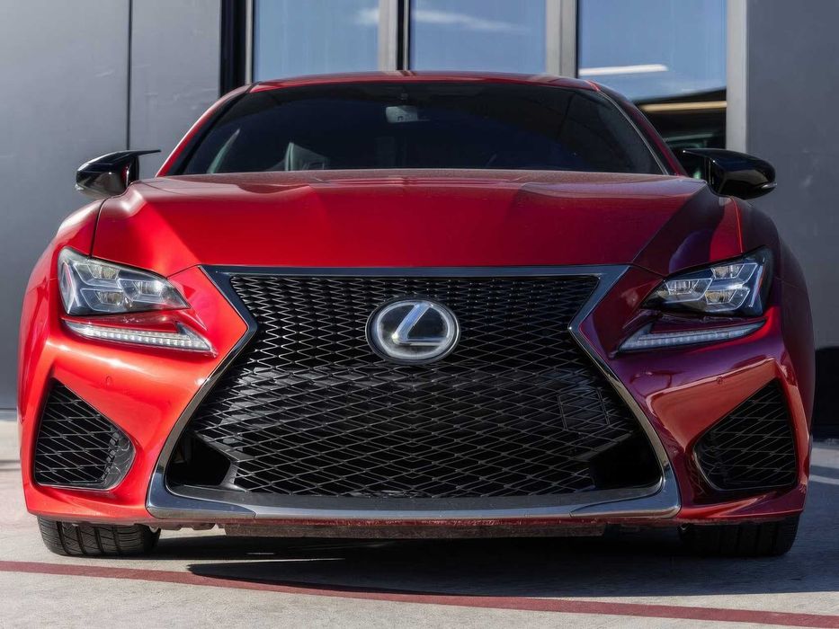 Lexus RC F      2016