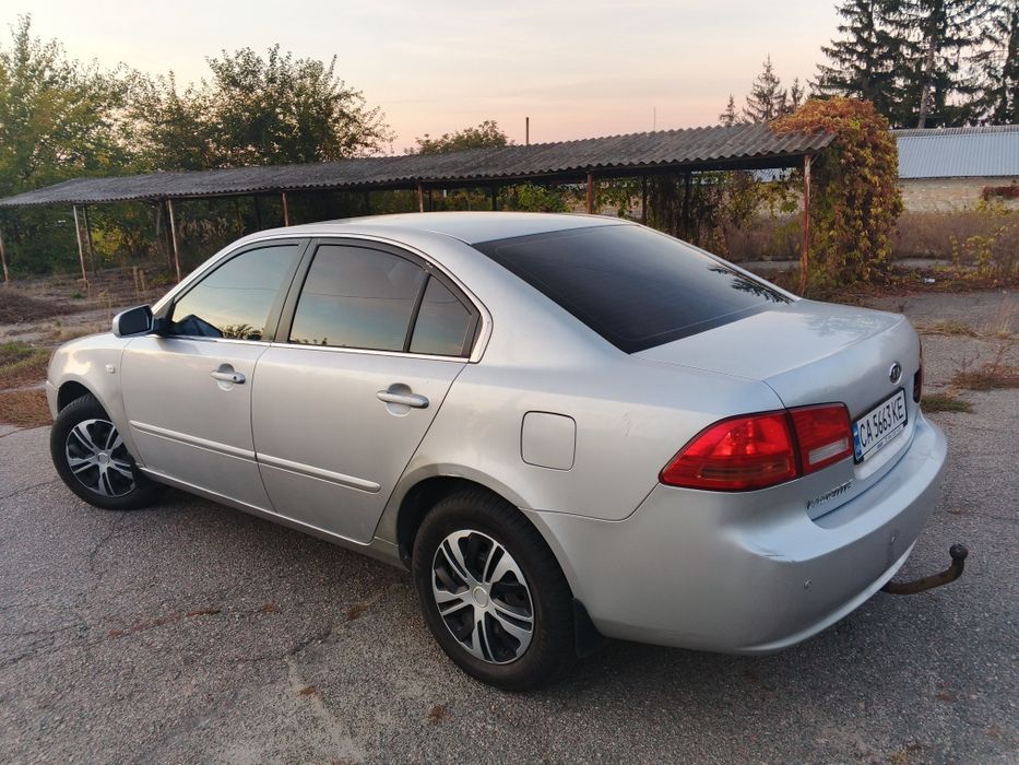 Продам авто KIA Magentis 2