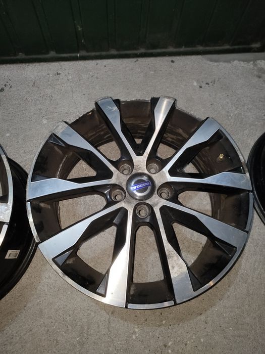Jantes Volvo 17" 5x108
