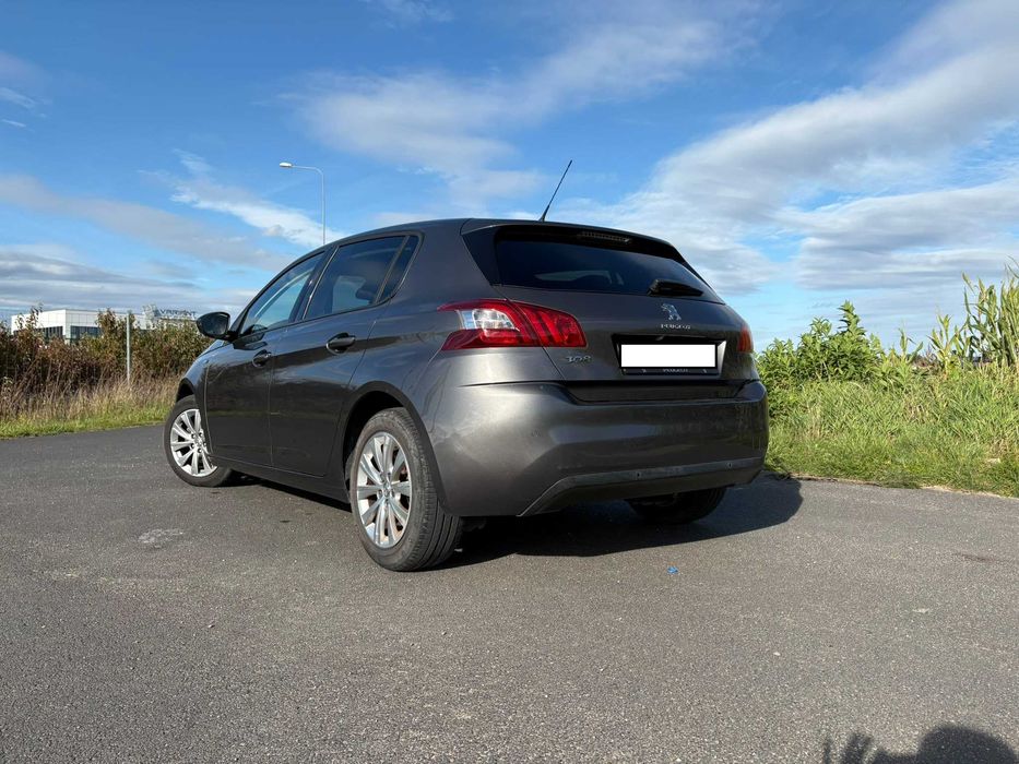 Peugeot 308 1.2 Turbo