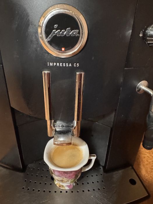 Кавовар Jura impressa c5