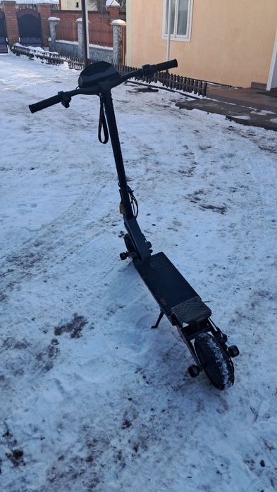 Електро самокат kukirin g2 2025