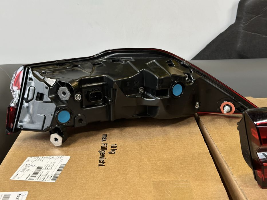 Стопи bmw g60 5 серія i5 g60 bmw стопи европа