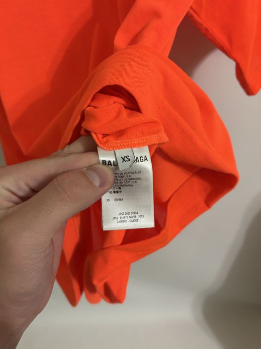 Balenciaga t-shirt Original
