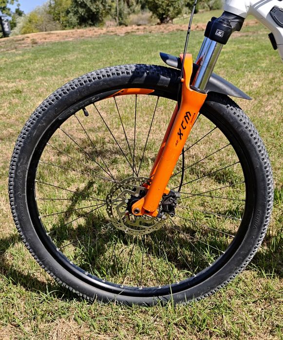 KTM Macina E-Bike 29