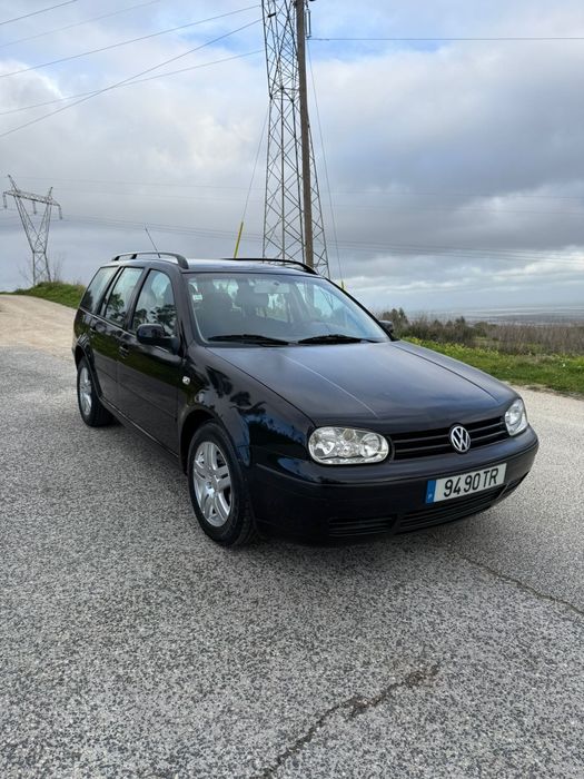 Vw Golf 1.4  16V