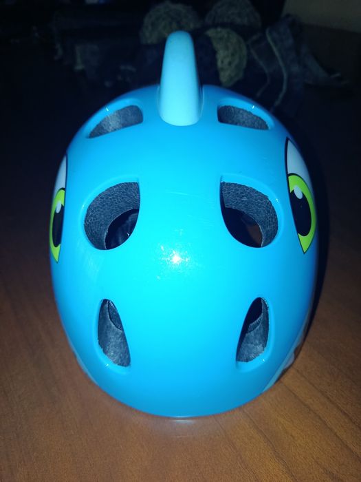 Capacete de criança