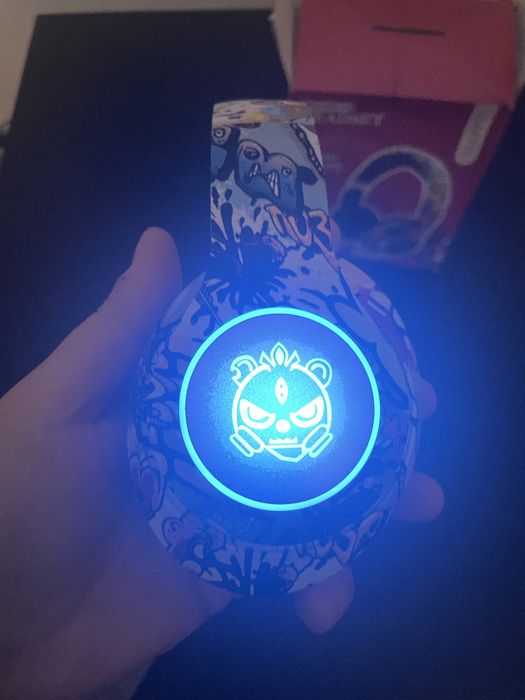 Wireless Headset graffiti Criança