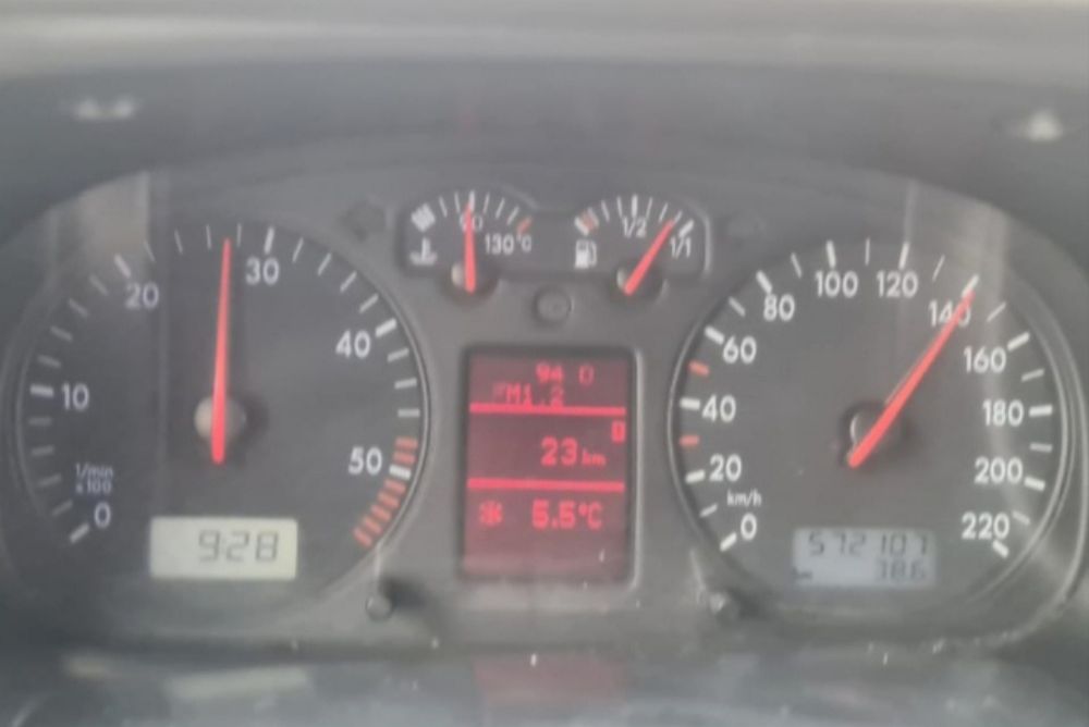 Skrzynia biegów T4 2.5 TDI EWA EWB DUH DUJ