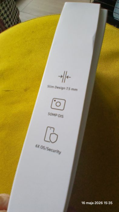 Samsung a17 używany 3 miesiące z promocji plusa