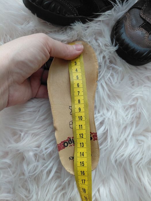 Демісезонні черевики для хлопчика