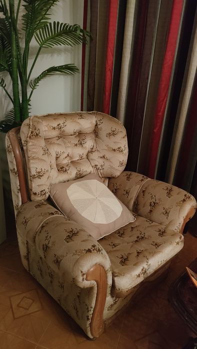 Conjunto de sofás