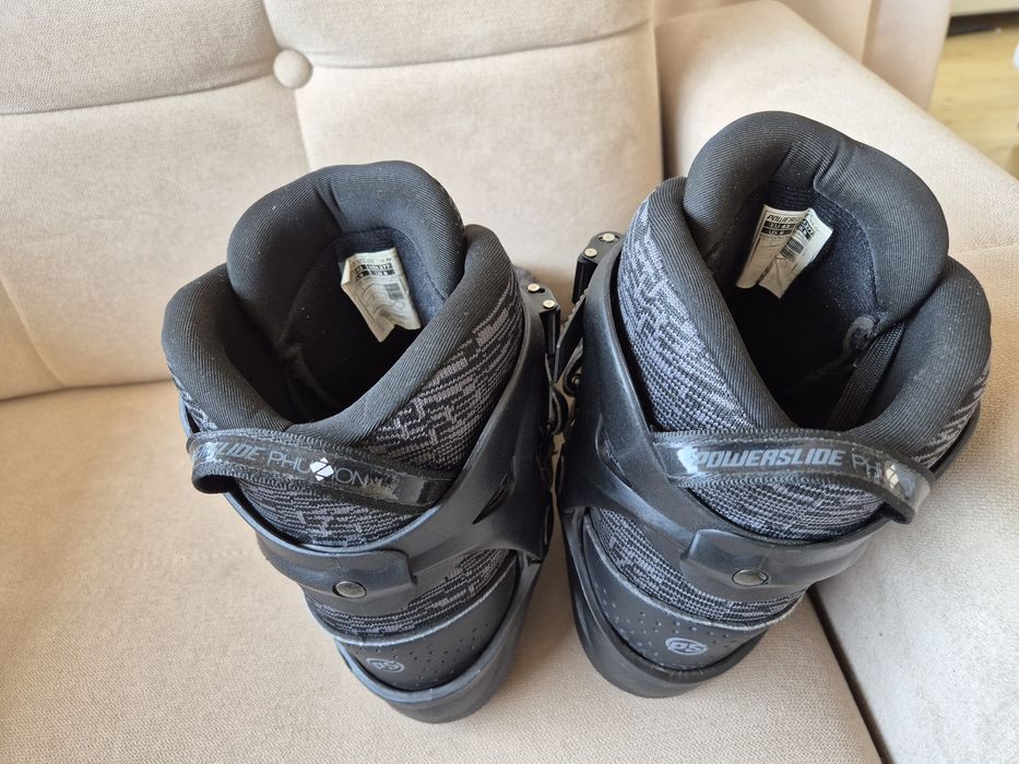 Buty Powerslide Phuzion Krypton Chrome 100 EU42 TRINITY