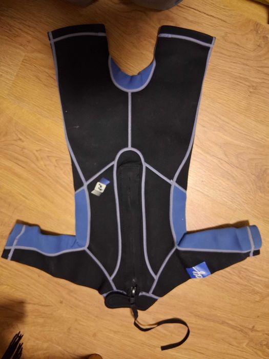 Fato surf neoprene crianca