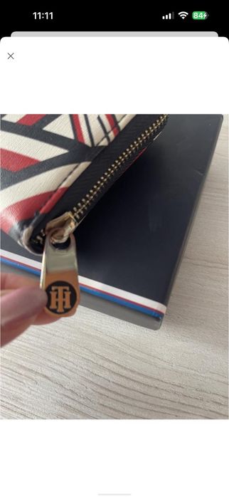 Кошелёк Tommy hilfiger