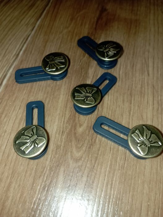 Набір ґудзиків для розширення талії