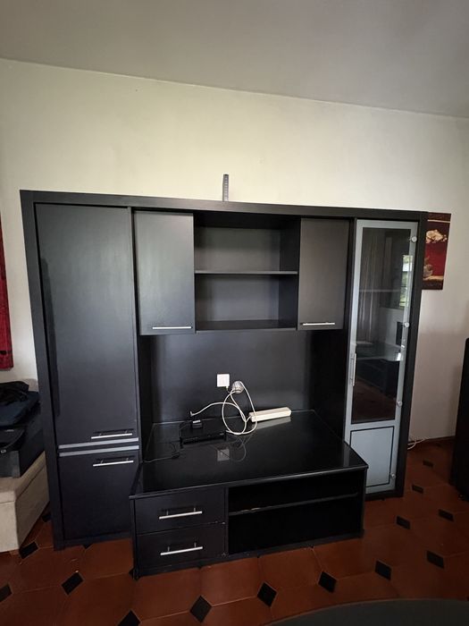 Conjunto de mobília de sala