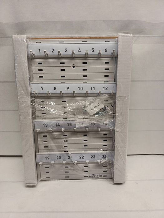 OUTLET Tablica na klucze KEY BOARD na 24 klucze