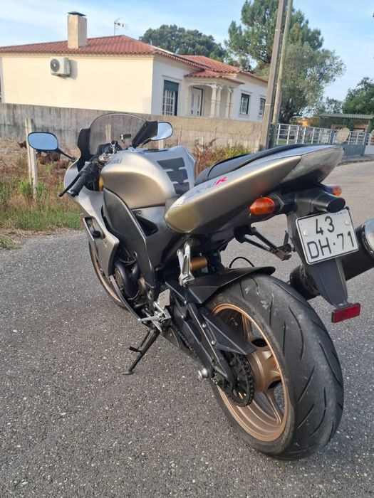 Kawasaki ZX10R Ninja 2007 Titanium