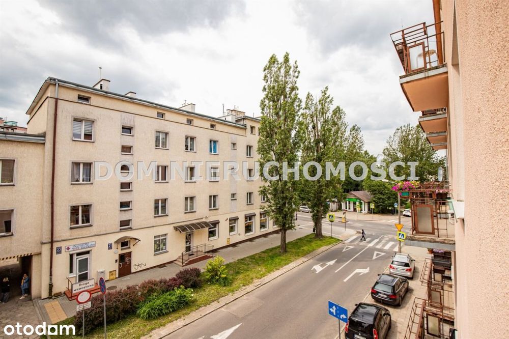 2-pokojowe mieszkanie przy ul. Niedziałkowskiego