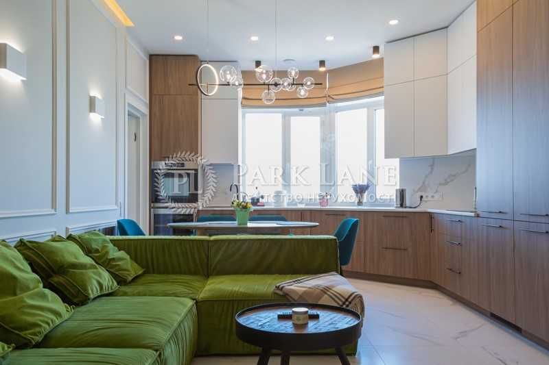 Продаж видової 3к квартири з ремонтом на Коперника,Лук"янівка