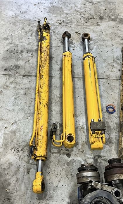 Ремонт ГИДРОБОРТОВ, Гідроботів,Гідроциліндрів Київ, Гарантія та Виїзд