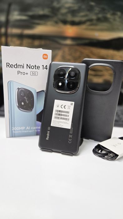 Xiaomi Redmi Note 14Pro+ 5G 8/256Gb, Глобальний