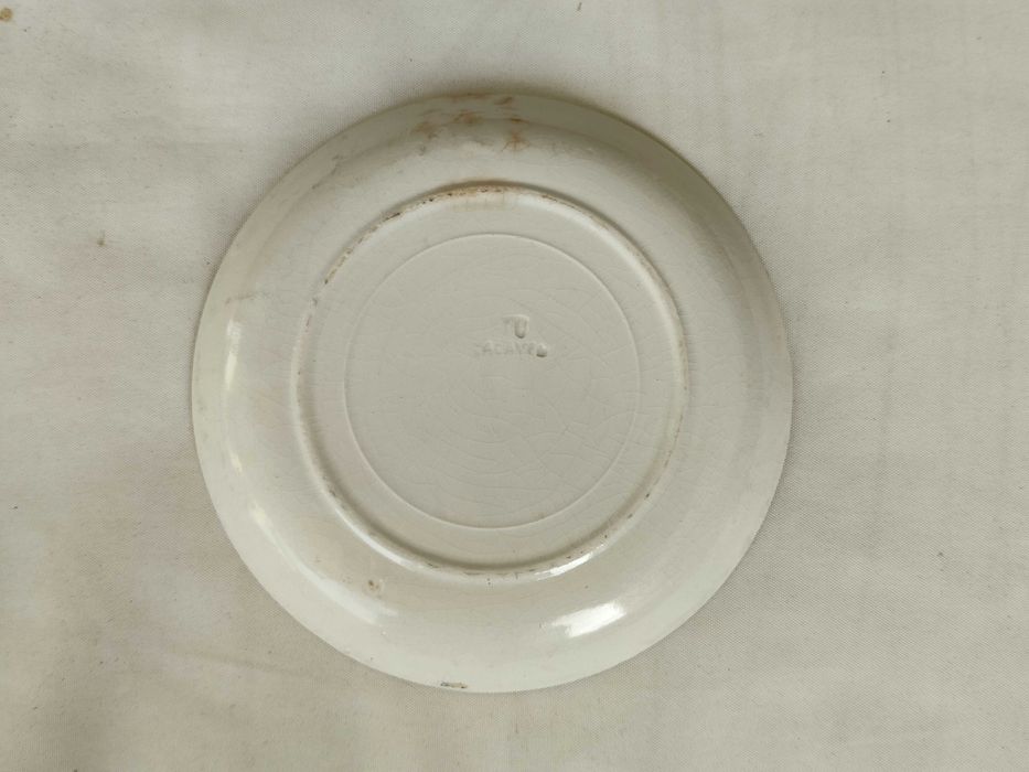 Chávena de Chá | Amarela | Fábrica de Sacavém